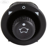 ECOSPORT FRONT O/S DOOR ECLECTIC MIRROR CONTROL LEVER 2013-