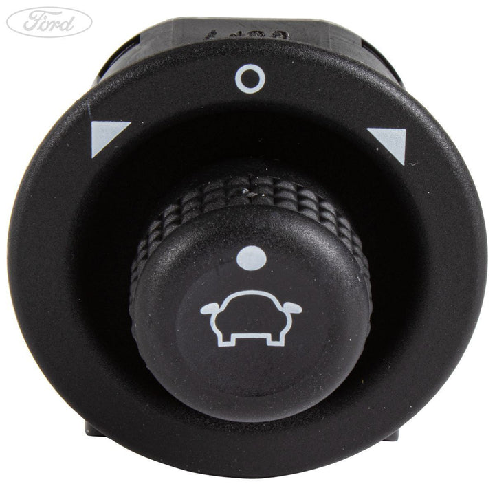 ECOSPORT FRONT O/S DOOR ECLECTIC MIRROR CONTROL LEVER 2013-
