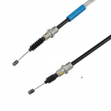ECOSPORT REAR PARKING HAND BRAKE CABLE FOR BRAKE DRUMS 2017-2023