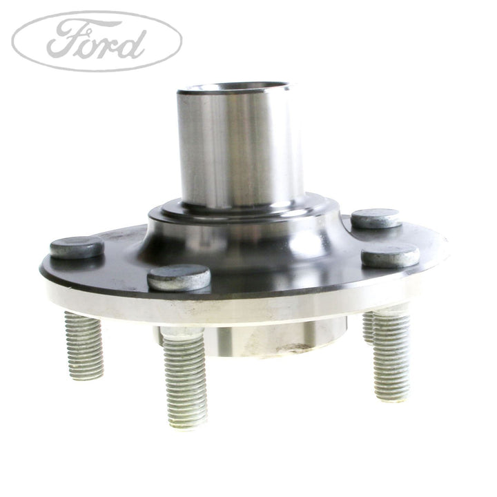 WHEEL HUB ASSEMBLY