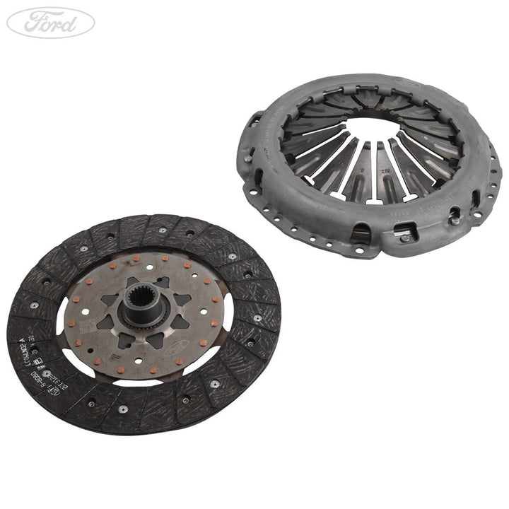 1.5 ECOBOOST 16V MANUAL TRANSMISSION CLUTCH KIT 2 PIECE