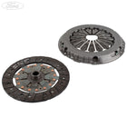 FIESTA ST 1.6 ECOBOOST CLUTCH PLATE & COVER 150 180 BHP