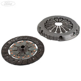 FIESTA ST 1.6 ECOBOOST CLUTCH PLATE & COVER 150 180 BHP
