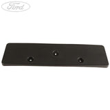 LICENSE PLATE BRACKET