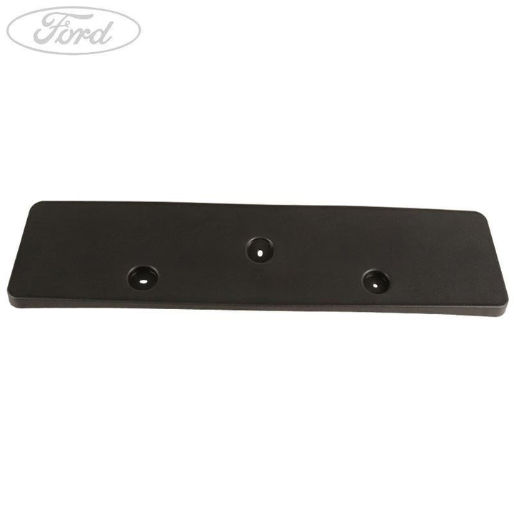 LICENSE PLATE BRACKET