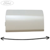 FIESTA MK7 O/S FRONT SIDE SKIRT JACKING POINT COVER 08-12