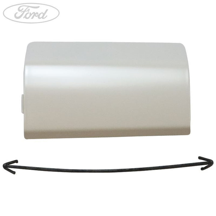 FIESTA MK7 O/S FRONT SIDE SKIRT JACKING POINT COVER 08-12