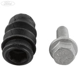 FIESTA FRONT BRAKE CALIPER LOWER MOUNTING BUSH KIT