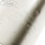FUSION MOTORCRAFT REAR EXHAUST PIPE SILENCER BOX