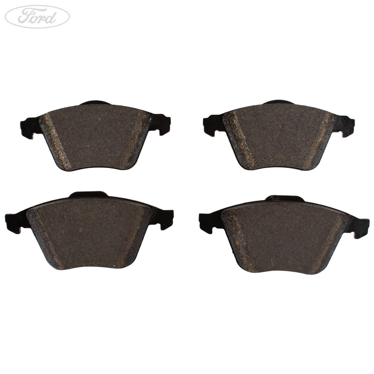FOCUS ST ST225 FRONT BRAKE PAD AXLE SET 2004-2008 – Ford Online Shop UK