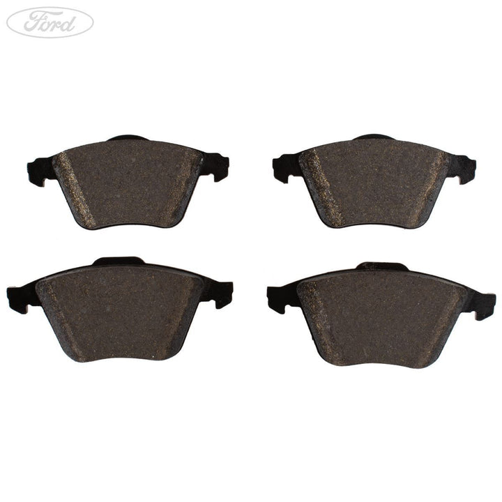 FOCUS ST ST225 FRONT BRAKE PAD AXLE SET 2004-2008