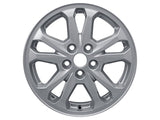 SET OF 4 ALLOY WHEELS 05/2018