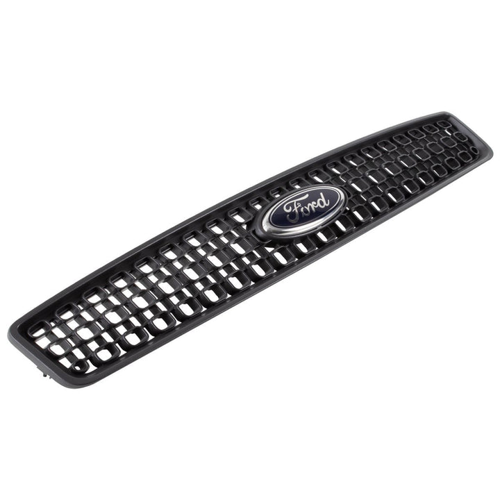 FIESTA FUSION FRONT BUMPER UPPER GRILLE MID GREY 05-12