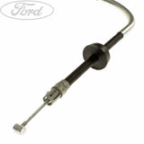 TRANSIT PARKING HAND BRAKE CABLE
