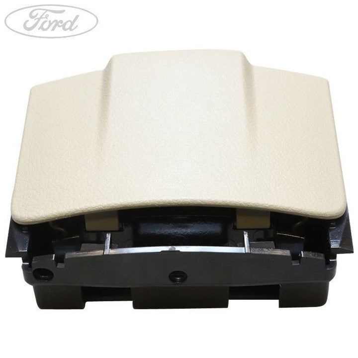 MONDEO MK4 CONSOLE ASHTRAY & HOUSING MEDIUM LIGHT STONE
