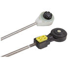 GEAR SELECTOR LEVER CONTROL CABLE