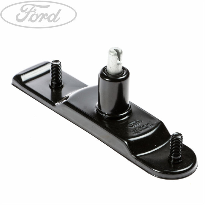 TRANSIT SPARE WHEEL CARRIER UNDERSIDE MOUNTING PLATE