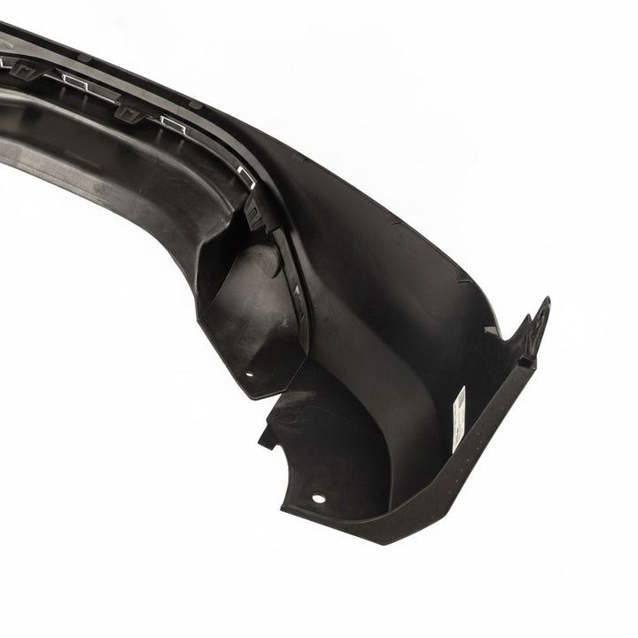 FIESTA REAR BUMPER COVER DIFFUSER SPOILER BLACK 2018-2023