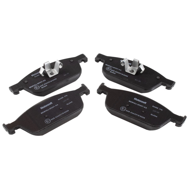 FOCUS ST KUGA TRANSIT CONNECT MOTORCRAFT FRONT BRAKE PADS