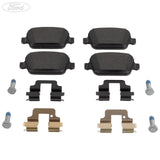 BRAKE LINING KIT