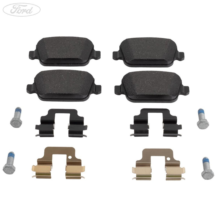 BRAKE LINING KIT