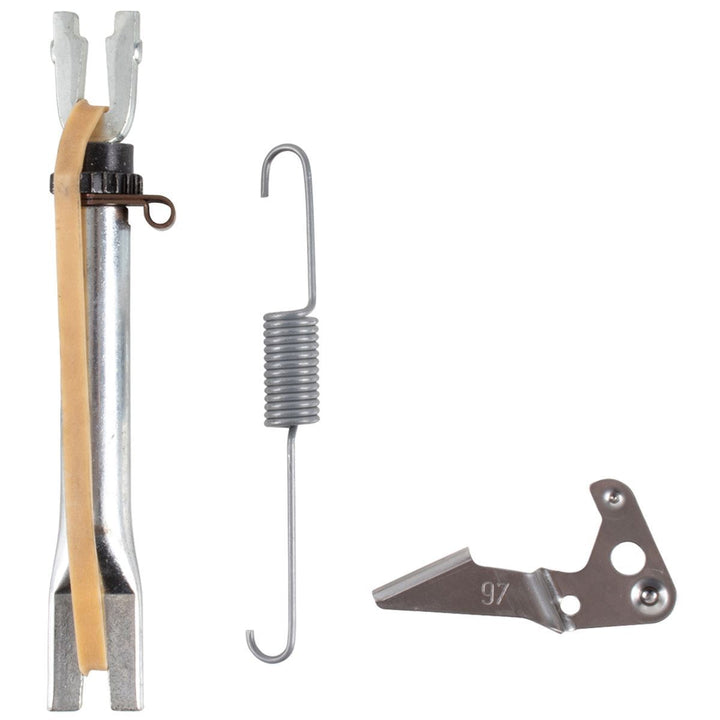 FIESTA REAR DRIVERSIDE O/S BRAKE SHOE ADJUSTER KIT