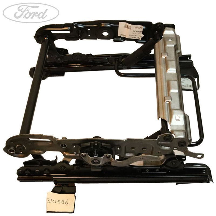 SEAT TRACK