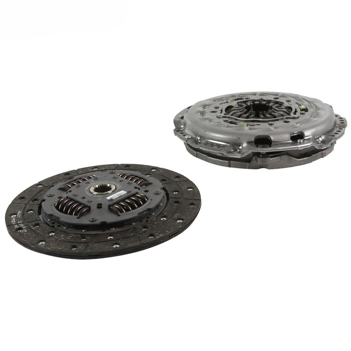 RANGER MK4 2.2 DURATORQ TDCI CLUTCH KIT 2 PIECE 2011-