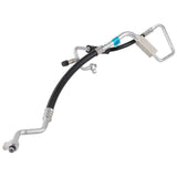 Fiesta Air Conditioning Compressor To Heater Hose Tube 2008-2011