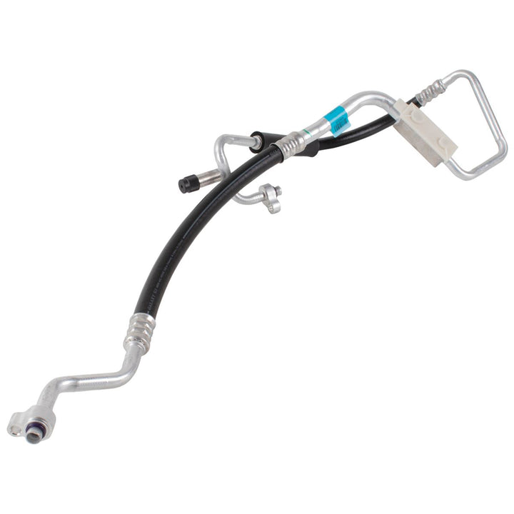 Fiesta Air Conditioning Compressor To Heater Hose Tube 2008-2011