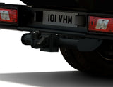 TRANSIT® FROM 05/2019 FIXED TOW BAR UPPER BALL POSITION,HEAVY DUTY