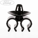 REAR WINDOW WIPER AND WASHER CLIP PACK OF 5