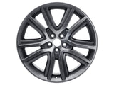 SET OF 4 EDGE ALLOY WHEEL 20
