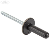 REAR BUMPER RIVET PACK OF 25