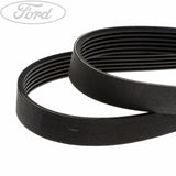 FIESTA FUSION DRIVE V BELT
