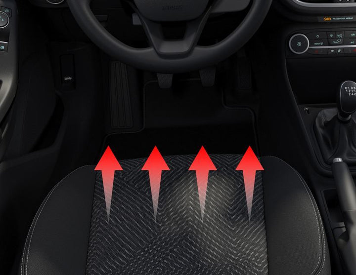 FRONT SEAT HEATING PAD SINGLE X1 2008-