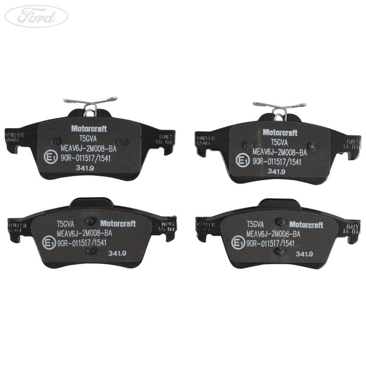 BRAKE LINING KIT