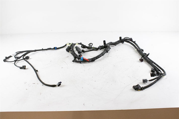 RANGER TKE MK4 3.2 TDCI ENGINE WIRING HARNESS LOOM 2015-17