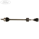 KA MK2 1.2 O/S FRONT OUTER DRIVE SHAFT & CV JOINT 2013-2016
