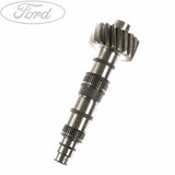 GEARBOX OUTPUT SHAFT