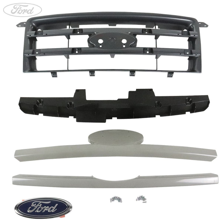 RANGER MK3 FRONT RADIATOR GRILLE WINNING BLUE 06-11