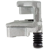 REAR BRAKE CALIPER CARRIER SLIDER BRACKET