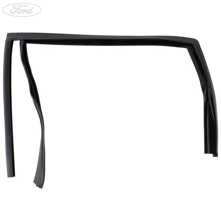 FIESTA MK6 FUSION REAR N/S DOOR WINDOW WEATHERSTRIP SEAL