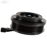 FOCUS 1.6 DURATEC AIR CON COMPRESSOR CLUTCH PULLEY 2014-