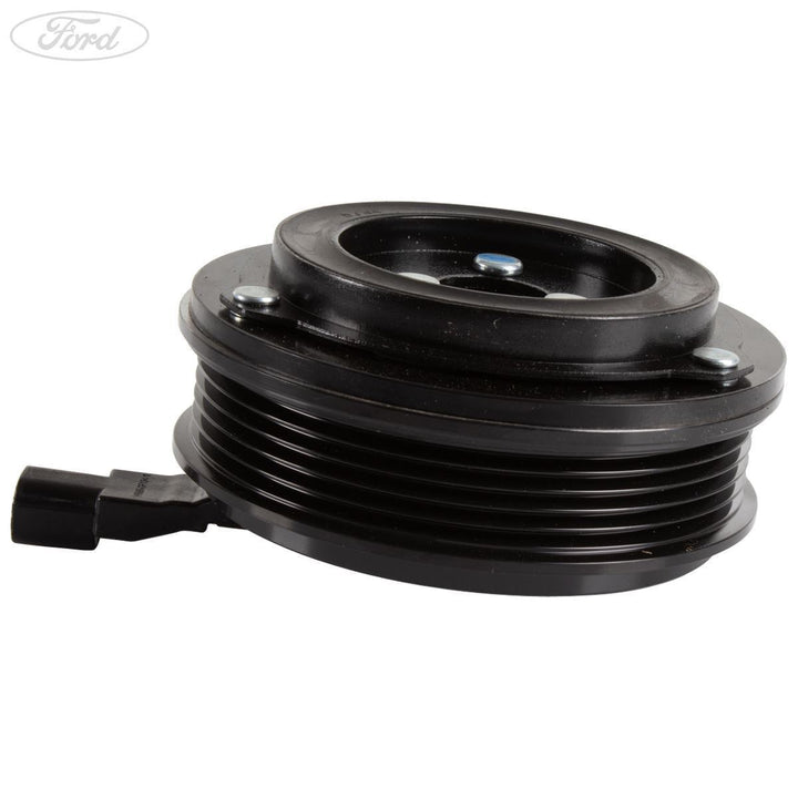 FOCUS 1.6 DURATEC AIR CON COMPRESSOR CLUTCH PULLEY 2014-