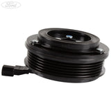 FOCUS 1.6 DURATEC AIR CON COMPRESSOR CLUTCH PULLEY 2014-