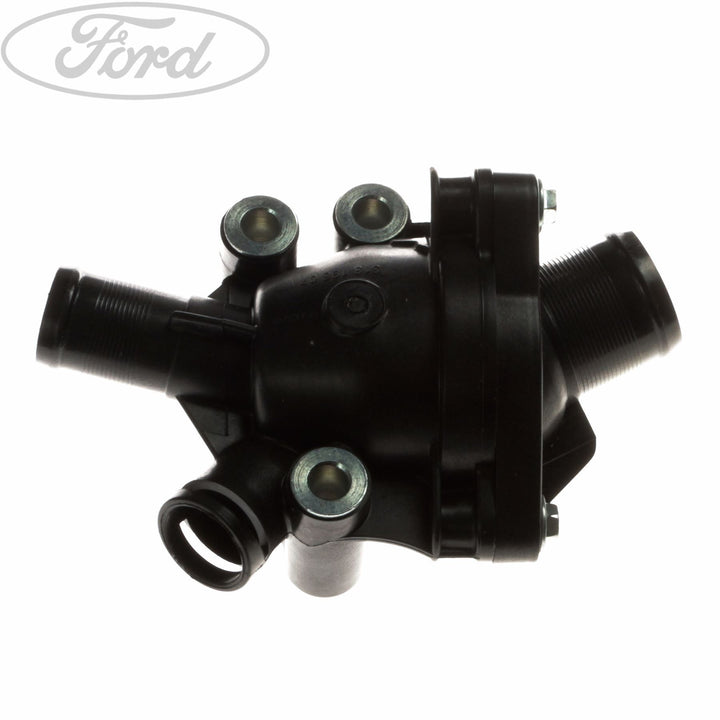 THERMOSTAT WATER OUTLET CONNECTION