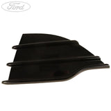 KUGA FRONT N/S BUMPER LOWER GRILLE BLACK 2012-2020
