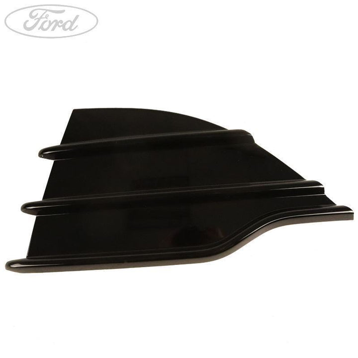 KUGA FRONT N/S BUMPER LOWER GRILLE BLACK 2012-2020