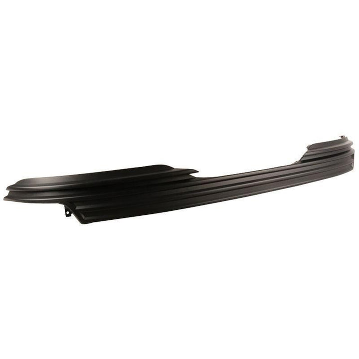 FOCUS REAR LOWER BUMPER GRILLE CARBON BLACK 2014-2018